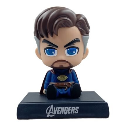 Doctor Strange Avengers Bobblehead with Mobile Holder