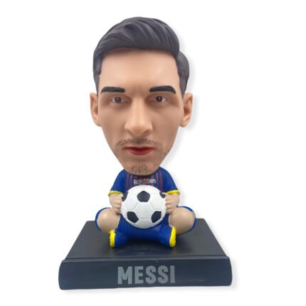 Messi Bobblehead with Mobile Holder - BH-55