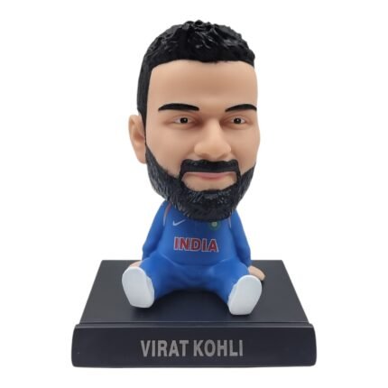 Virat Kohli Bobblehead with Mobile Holder