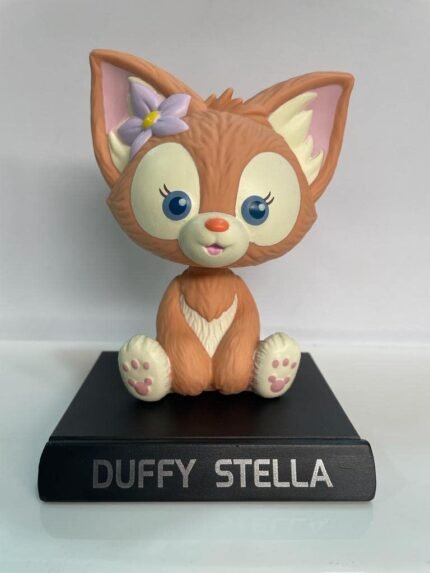 Duffy Stella Bobblehead with Mobile Holder