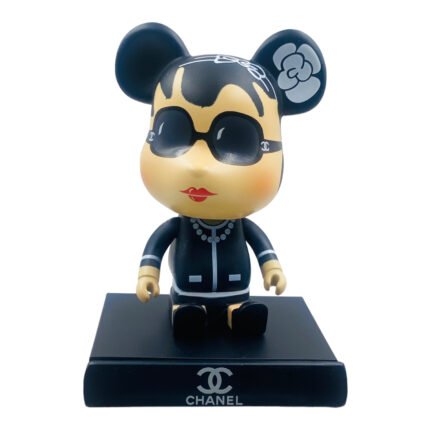 Chanel Bobblehead with Mobile Holder