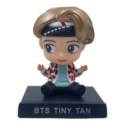 BTS V Bobblehead with Mobile Holder