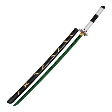 Demon Slayer Anime Shinazugawa Sanemi 104 cm Wooden Katana Sword