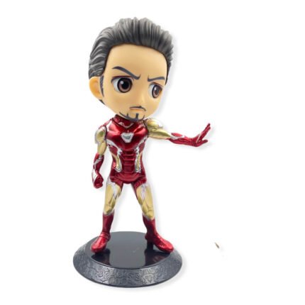 Infinity War Iron Man Q Posket Action Figure (15cm)