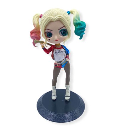 Harley Quinn Suicide Squad (Daddy Lil Monster) Q Posket Action Figure (15cm)
