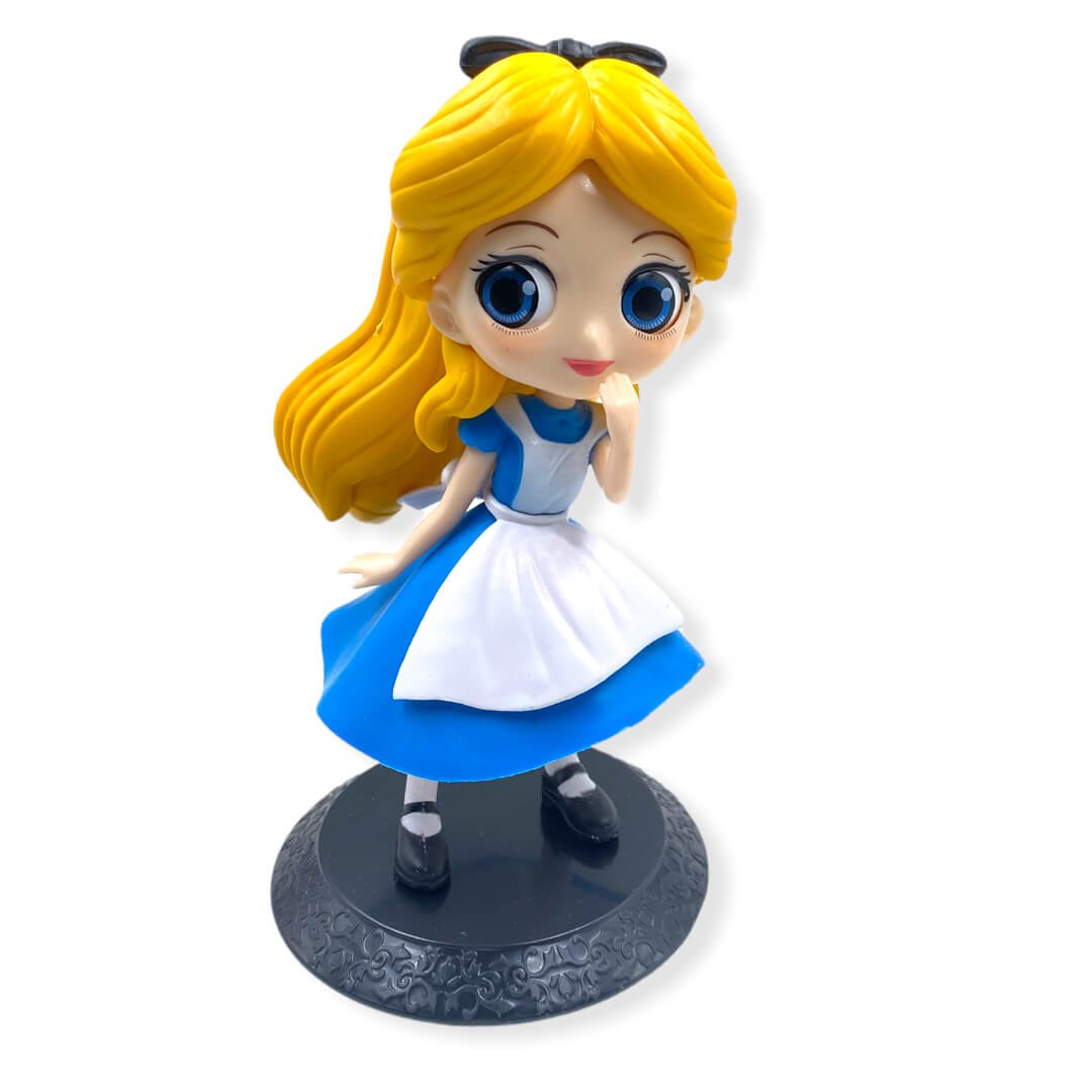 QP-49 Princess Alice Q Posket Action Figure (15cm) Style1 - Image 1