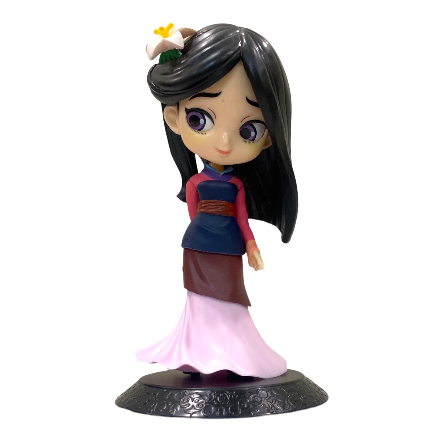 QP-53 Princess Mulan Q Posket Action Figure (15cm) Style1 - Image 1