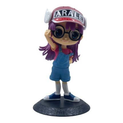Dr.Slump Arale Chan Norimaki Q Posket Action Figure (15cm) - QP-54