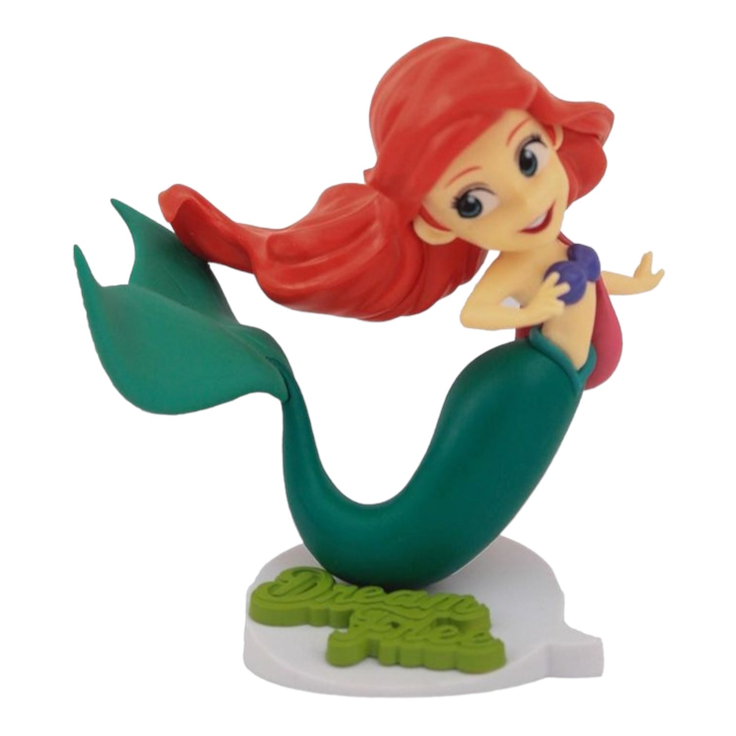 QP-55 Little Mermaid Q Posket Action Figure (15cm) - Image 1