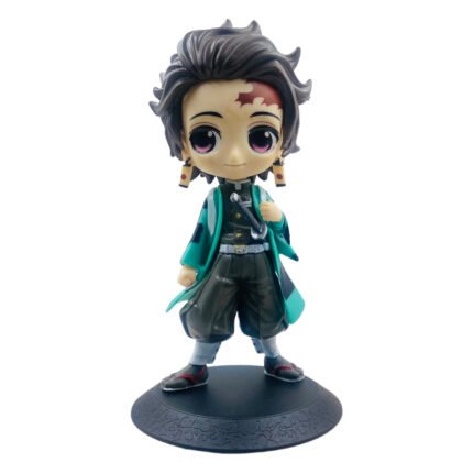 Tanjiro Demon Slayer Q Posket Action Figure (15cm) - QP-60