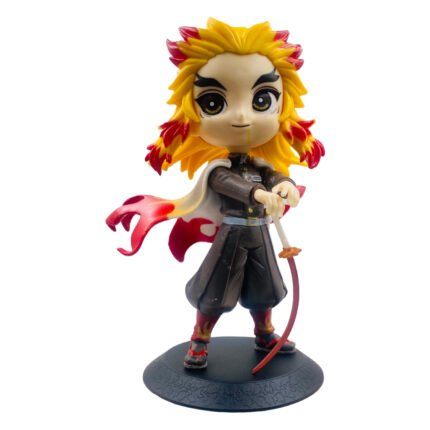 Rengoku Demon Slayer Q Posket Action Figure (15cm) - QP-62