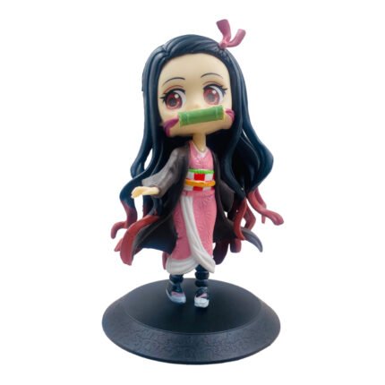 Nezuko Demon Slayer Q Posket Action Figure (15cm)
