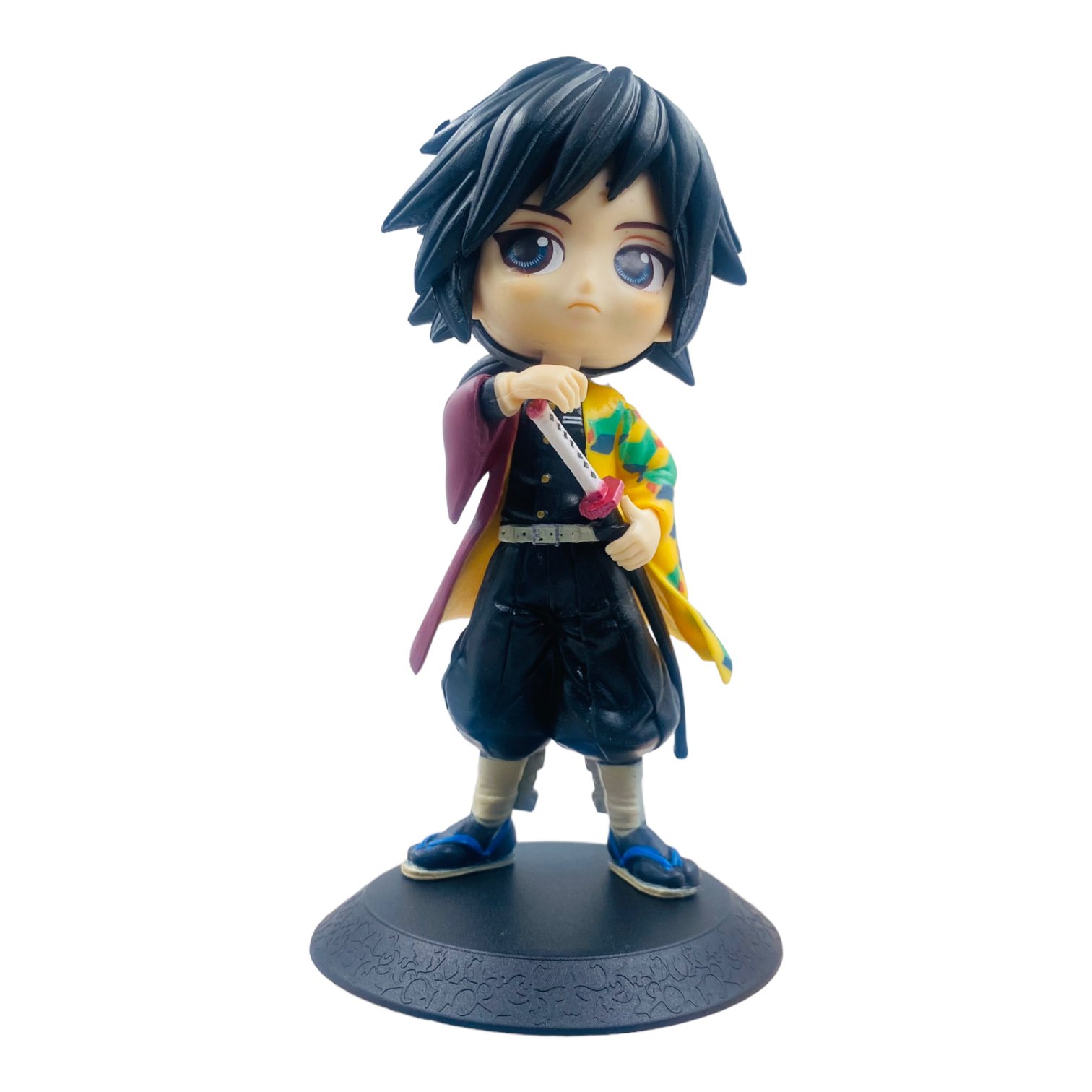 QP-64 Kimetsu No Yaiba Demon Slayer Q Posket Action Figure (15cm) - Image 1