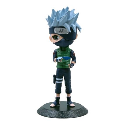 Kakashi Naruto Q Posket Action Figure (15cm)