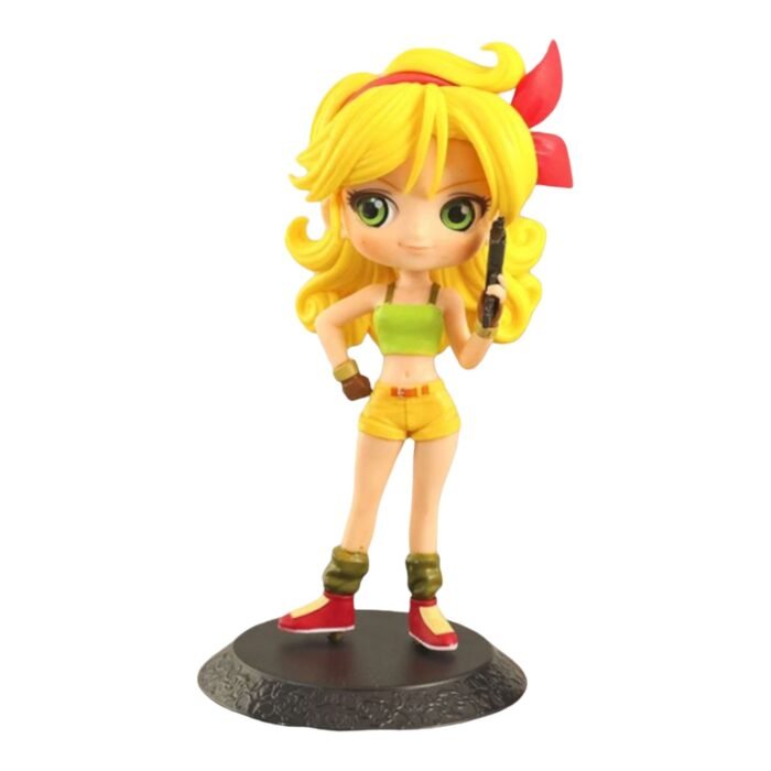 Dragon Ball (Design-2) Q Posket Action Figure (15cm) - Image 1