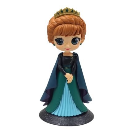 Princess Anna Frozen Q Posket Action Figure (15cm) Style4