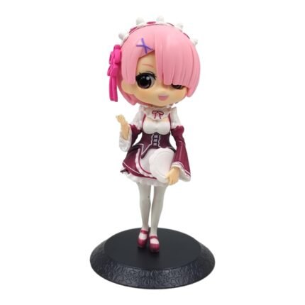 Rem Re Zero Q Posket Action Figure (15cm) - QP-84