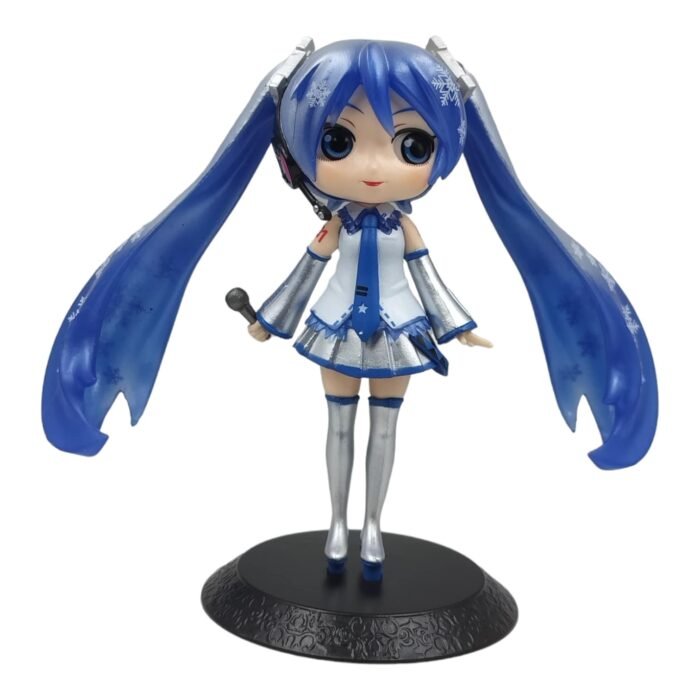 Hatsune Miku Q Posket Action Figure (15cm) - Image 1
