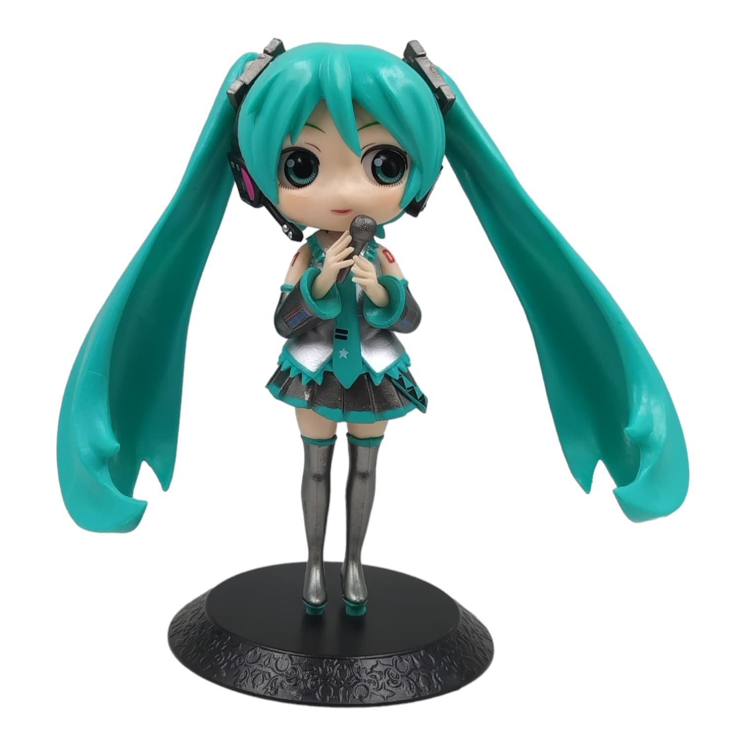 QP-89 Hatsune Miku A - Vocaloid Q Posket Action Figure (15cm) - Image 1