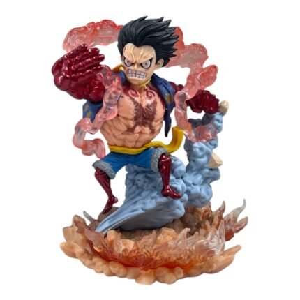 Luffy Gear 4 Action Figure 16cm - N134