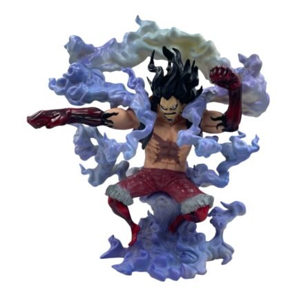 Luffy Gear 4 Action Figure with Light 27cm - N169