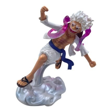 Luffy Gear 5 Action Figure 19cm - N171