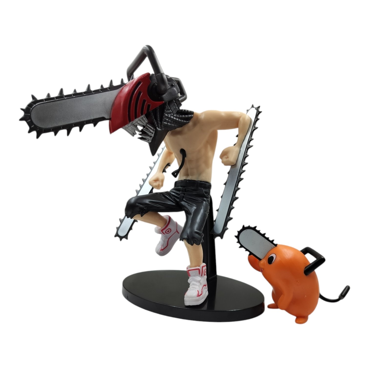 N187 Chainsaw Man Anime Action Figure 22cm - Image 1