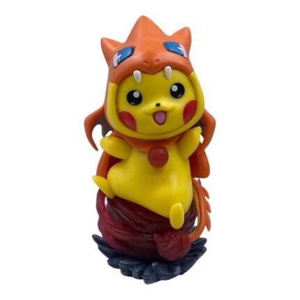 Pikachu Action Figure 12cm - N224