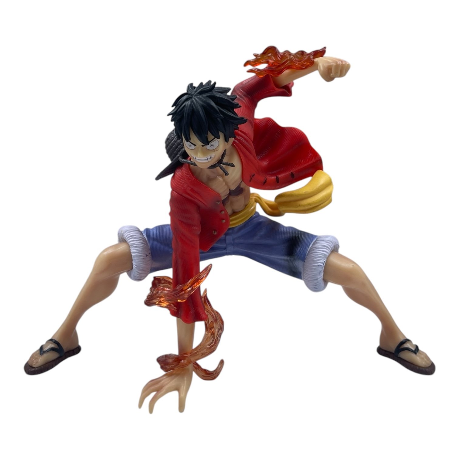 N298 Luffy Action Figure 18cm - Image 1