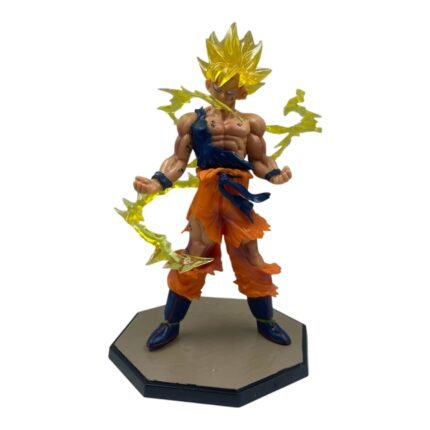 Super Saiyan Goku Action Figure 17cm