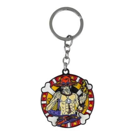 Ace Spinning Metallic Keychain - SK-20, MOQ-3