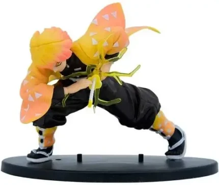 Zenitsu Action Figure 14cm - N352