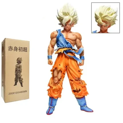 Goku Action Figure 41cm - N64