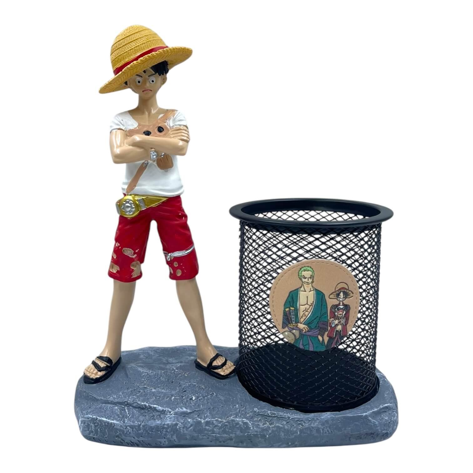 PS-06 Luffy Pen Stand - PS-06 - Image 1