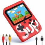 Video Game With Battery Handheld Console (VG-04, MOQ-2)