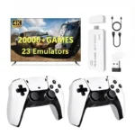 4K TV HDMI Port Gaming Wireless Video Games (VG-02, MOQ-2)