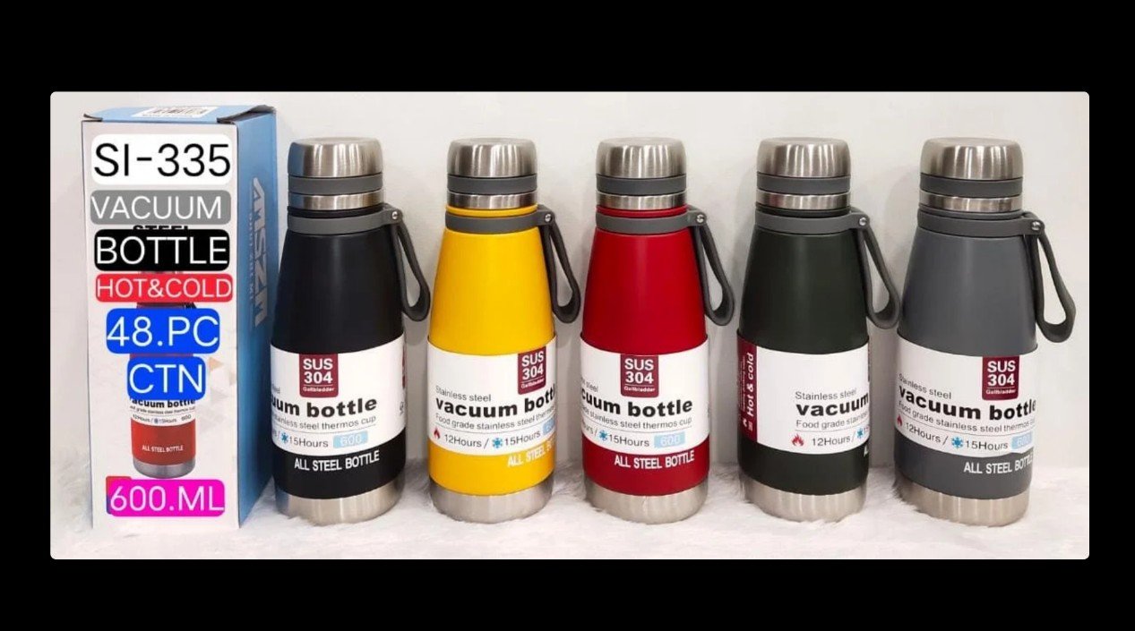 Double Wall Vacuum Bottle | Stainless Steel Water Bottle | 800ml Water Bottle | Hot and Cold Bottle | Insulated Water Bottle | Thermos Bottle | Leak Proof Water Bottle | Travel Water Bottle | Office Water Bottle | Gym Water Bottle| milton water bottle 1 litre price | tumbler glassware | water bottle water bottle | bottle water bottle | milton plastic water bottle | milton thermosteel bottles