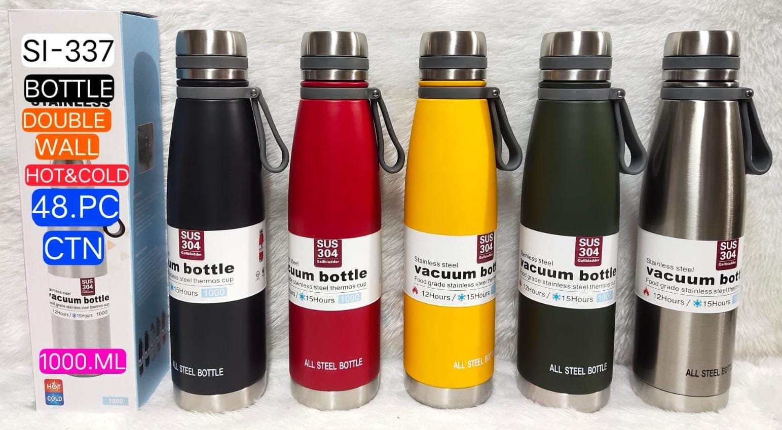 tainless Steel Water Bottle | Double Wall Vacuum Bottle | 1000ml Water Bottle | Hot and Cold Bottle | Insulated Water Bottle | Leak Proof Bottle | Travel Water Bottle | Office Water Bottle | Gym Water Bottle| one litre water bottle | steel water bottle 1 litre | milton water bottle 1 litre price | tumbler glassware | water bottle water bottle | bottle water bottle | milton plastic water bottle | milton thermosteel bottles