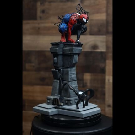 Spiderman Action Figure with Light 40cm - N40