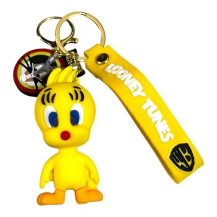 Tweety 3D Keychain (RK-168, MOQ-3)