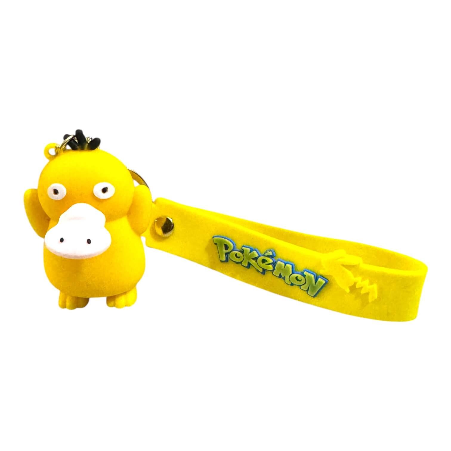 CK-176 Pokemon 3D Cartoon Character Keychain (RK-176, MOQ-3) - Image 1