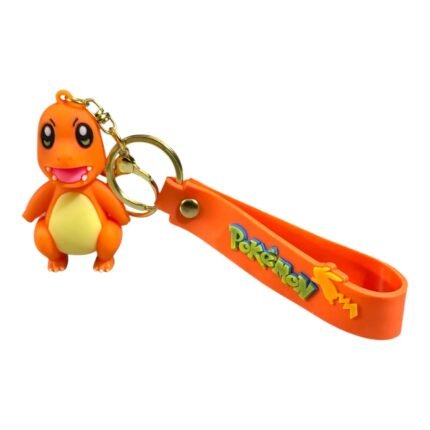 Pokemon 3D Cartoon Character Keychain (RK-178, MOQ-3)