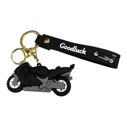 Bike 3D Keychain (RK-198, MOQ-3)