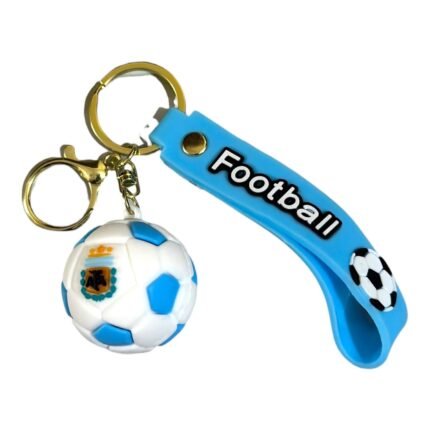 Football 3D Keychain (RK-199, MOQ-3)