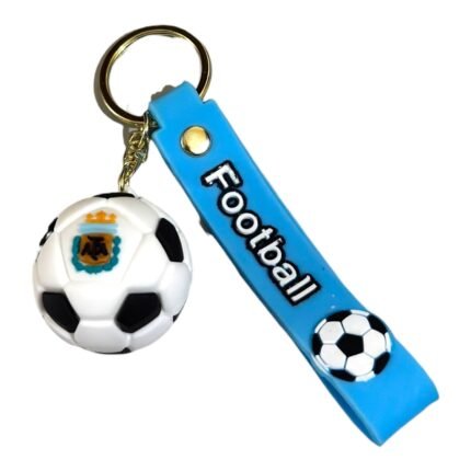 Football 3D Keychain (RK-200, MOQ-3)