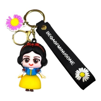Disney Princess Snow White 3D Keychain (RK-211, MOQ-3)