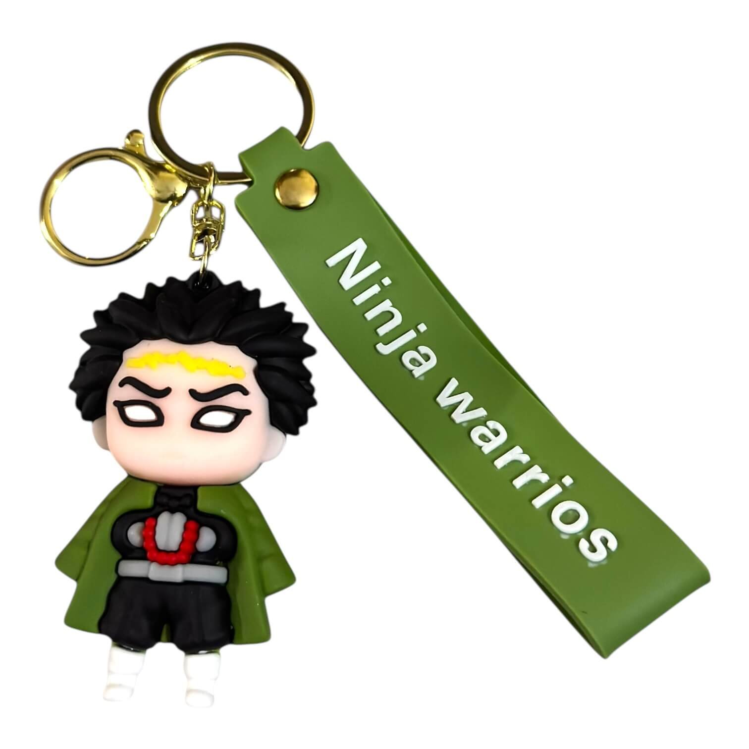 CK-265 Demon Slayer Anime 3D Himejima Keychain (RK-265, MOQ-3) - Image 1