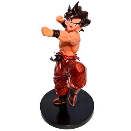 Dragonballz Goku Action Figure 22cm - N48