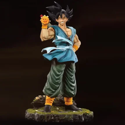 Dragonballz Goku Action Figure 43cm - N49