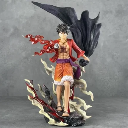 OnePiece Luffy Action Figure 30cm - N55